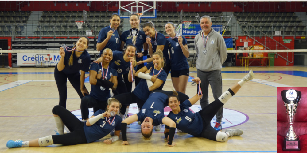 Stella ES Calais Club de volleyball