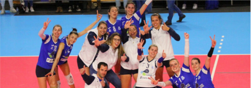 Stella ES Calais Club de volleyball