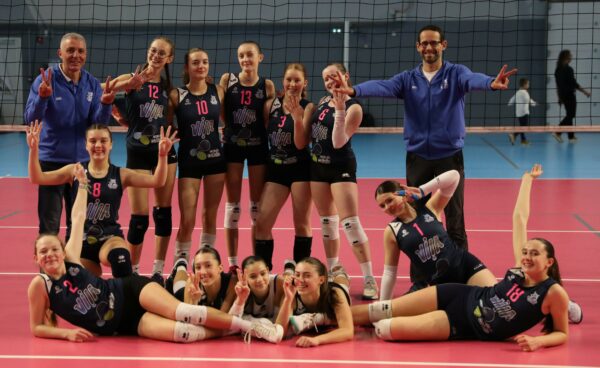 Stella ES Calais Club de volleyball