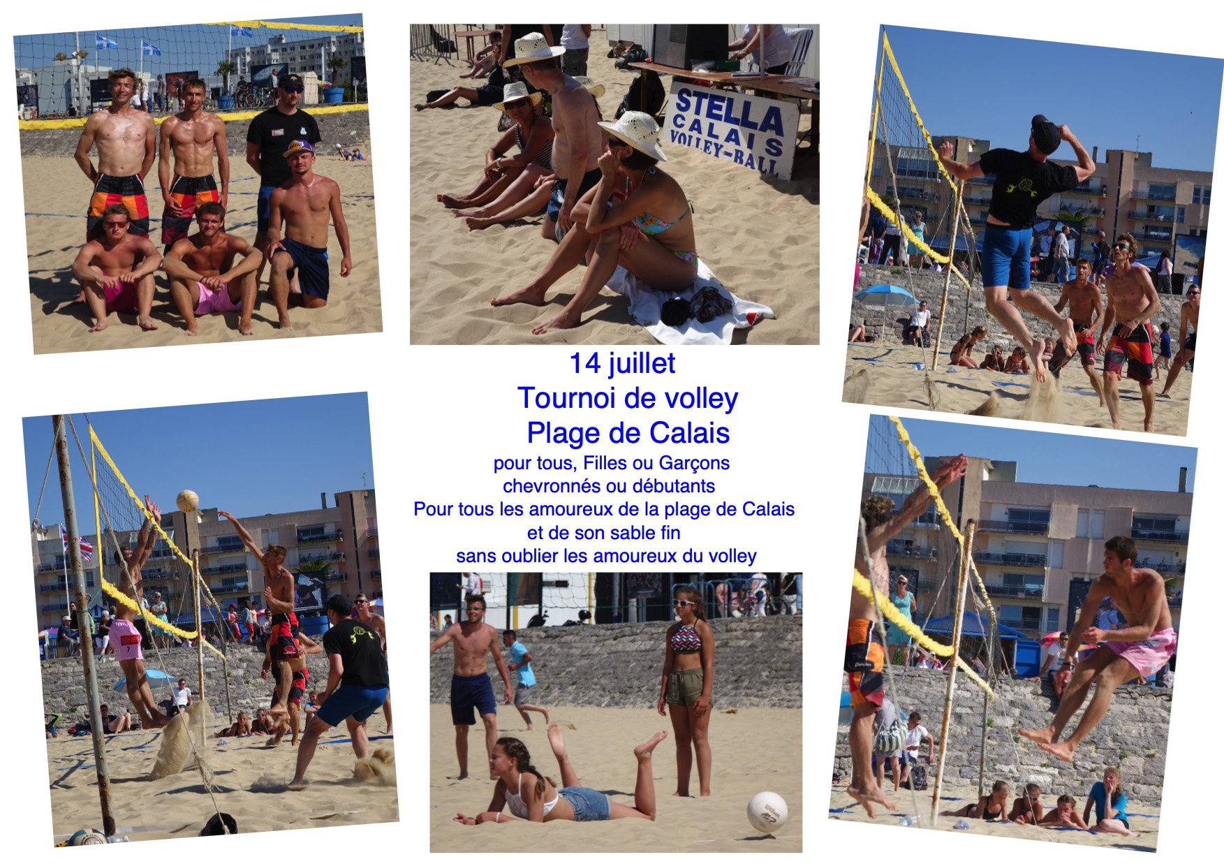 Tournoi du 14 juillet 2025